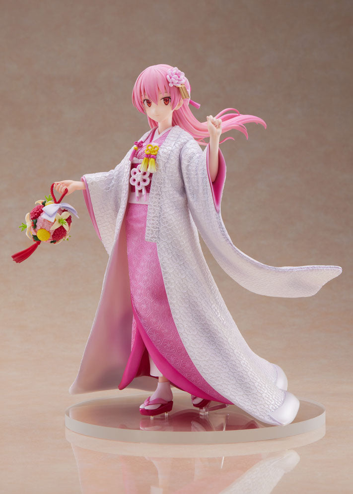 furyu-f-nex-yuzaki-tsukasa-shiromuku-figur-1-7-tonikawa-brautfigur image 5