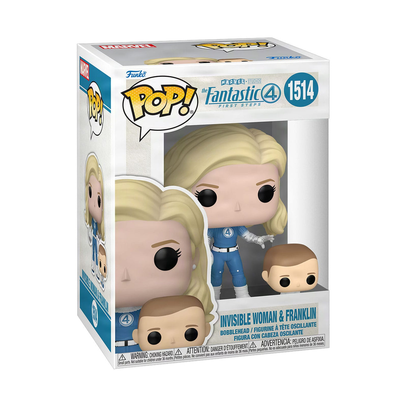 funko-pop-fantastic-four-first-steps-marvel-vinyl-figur-buddy image 2