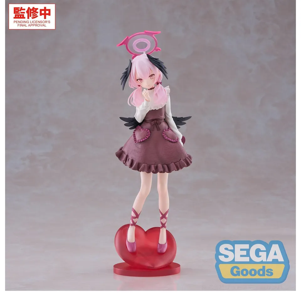 elbenwald-blue-archive-koharu-xstellar-figur-valentine-pvc image 1