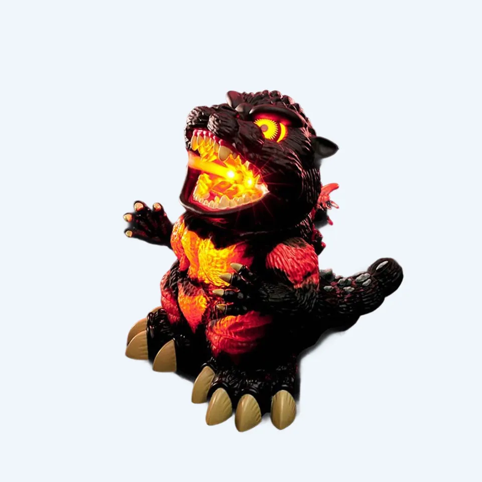 godzilla-home-games-burning-godzilla-luftbefeuchter-usb-c-led image 1