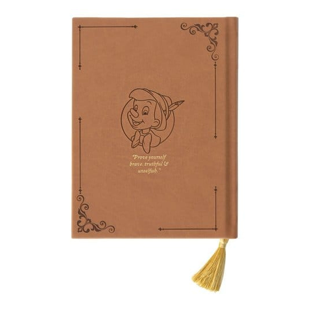 disney-pinocchio-notizbuch-mit-stift-set-a5-liniert image 2