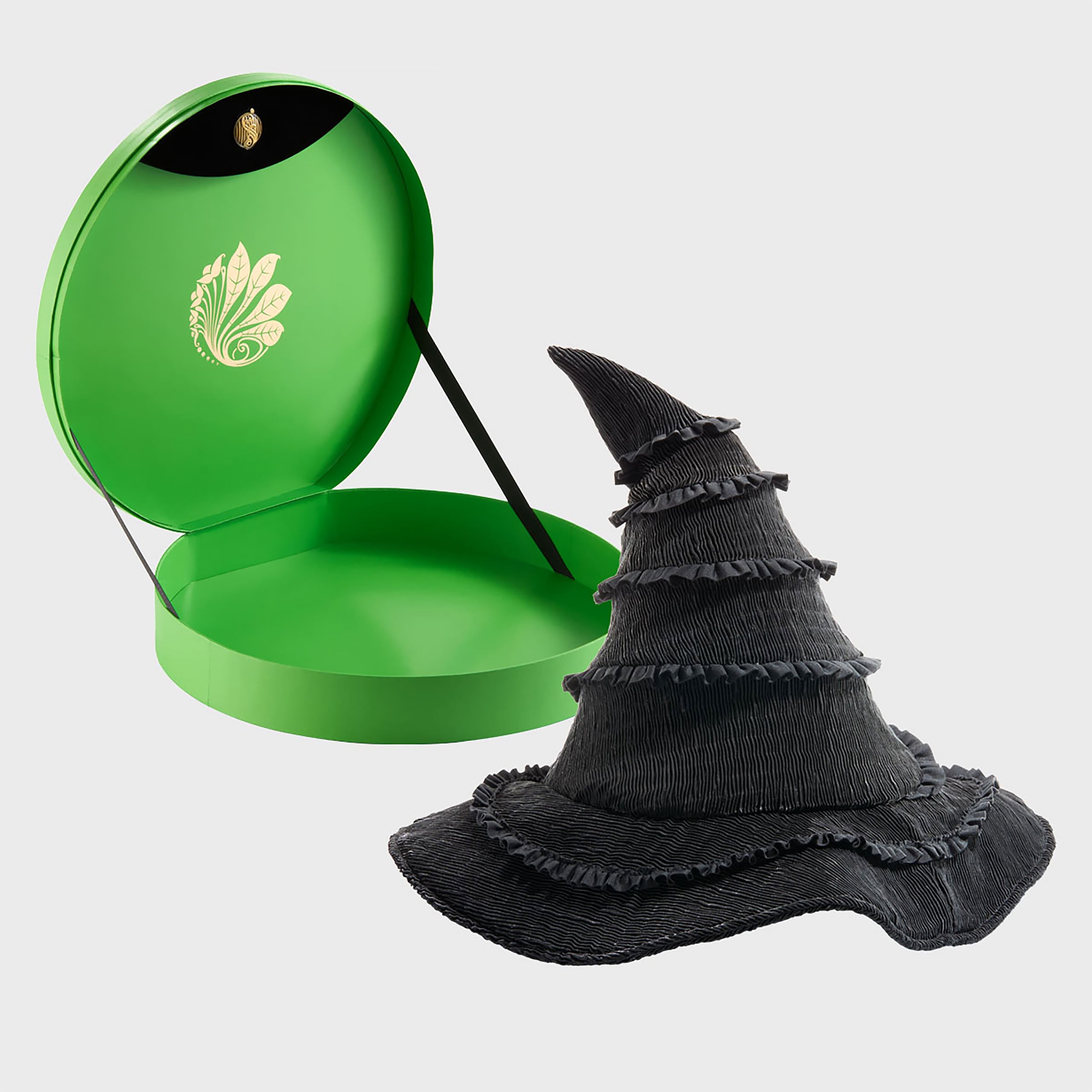 wicked-elphabas-hut-replik-in-sammlerbox-38-cm image 4