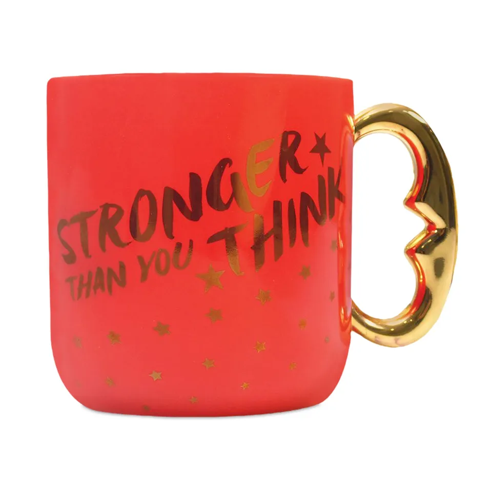 dc-comics-wonder-woman-stronger-than-you-think-tasse-310-ml-tiara-henkel image 1