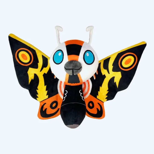 godzilla-mothra-pl-sch-20-cm-gelb-kuscheltier image 1