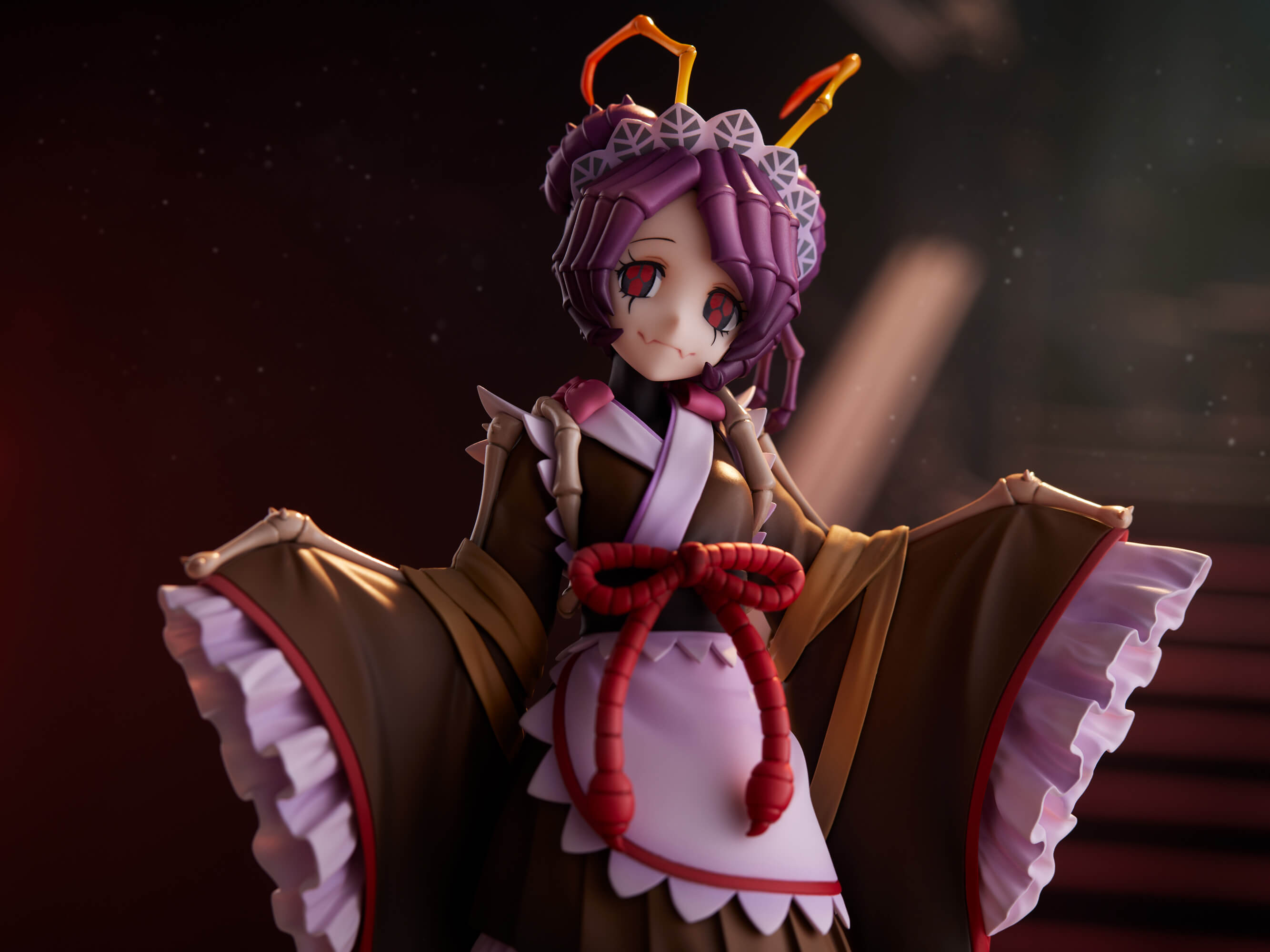 furyu-f-nex-entoma-vasilissa-zeta-1-7-figur-maid image 3