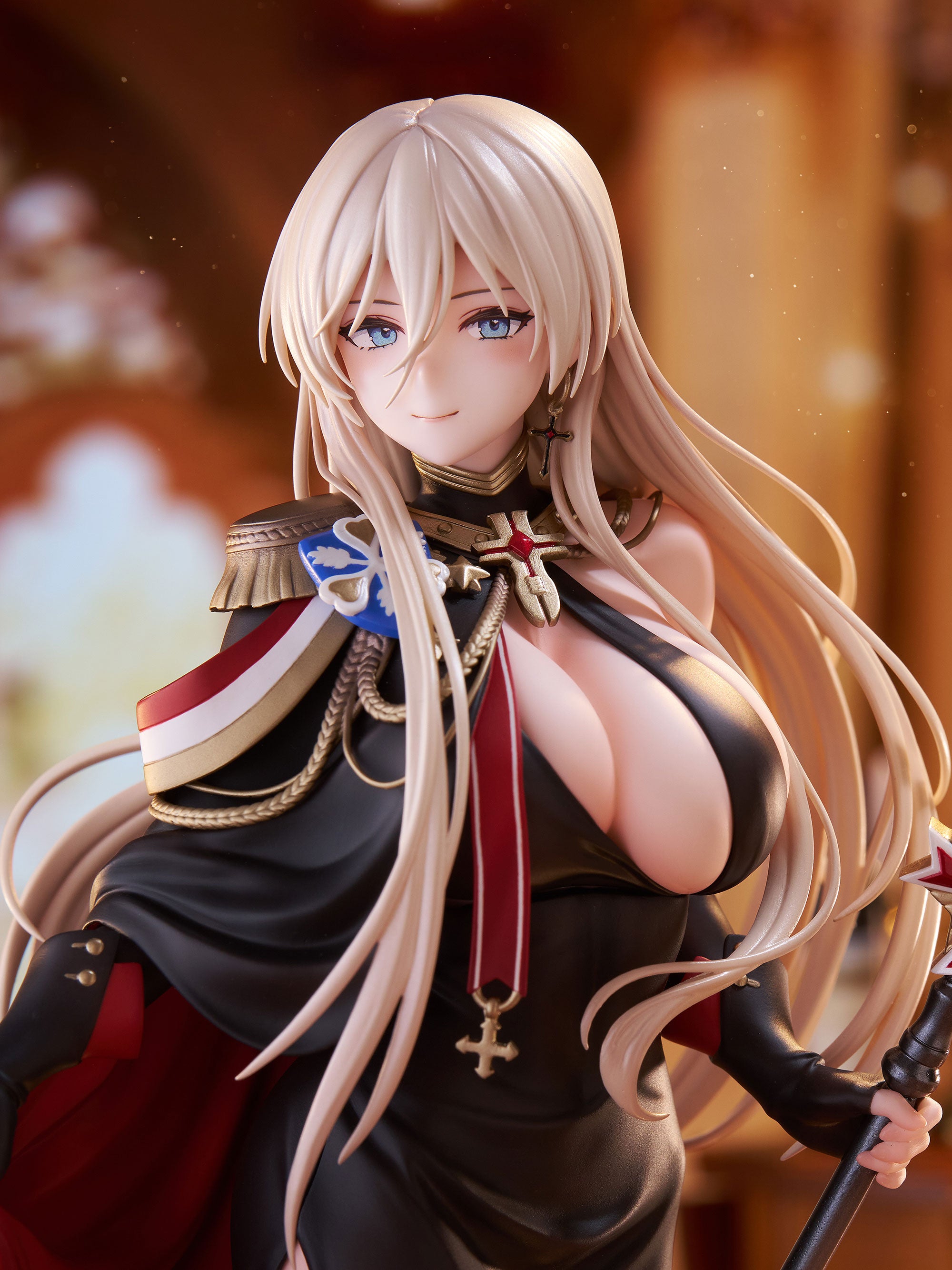 furyu-f-nex-bismarck-formal-ver-1-7-figur-azur-lane image 5