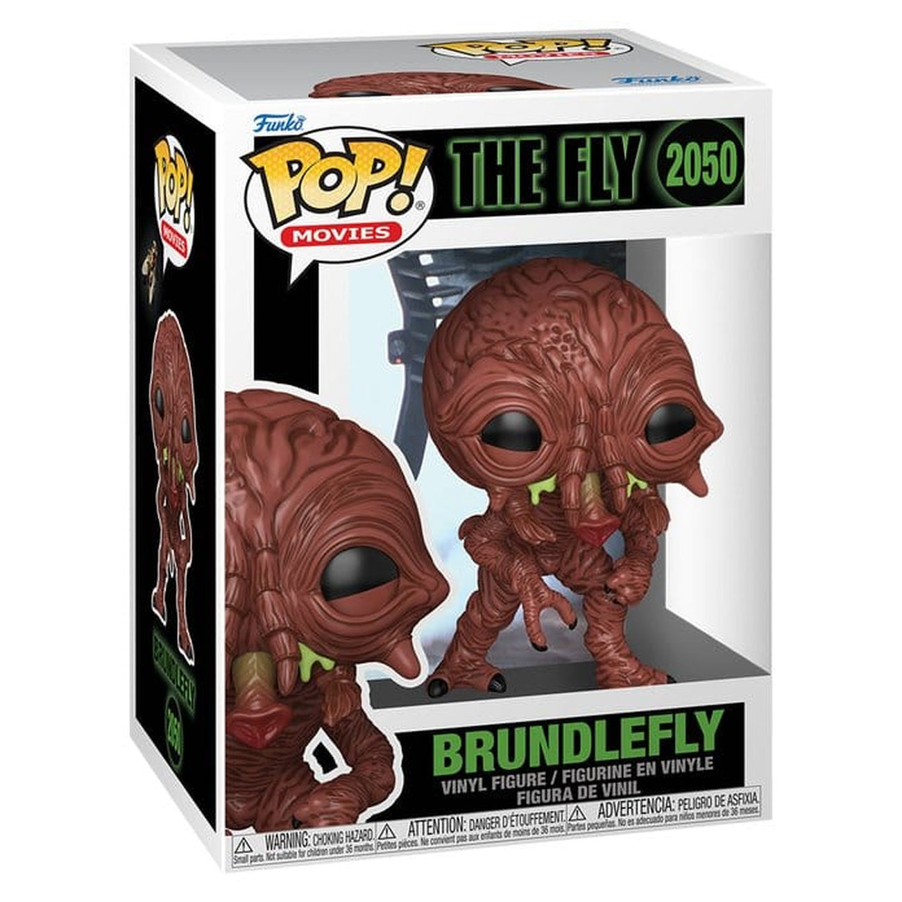 funko-pop-movies-die-fliege-fly-final-form-vinyl-figur-9-cm image 6