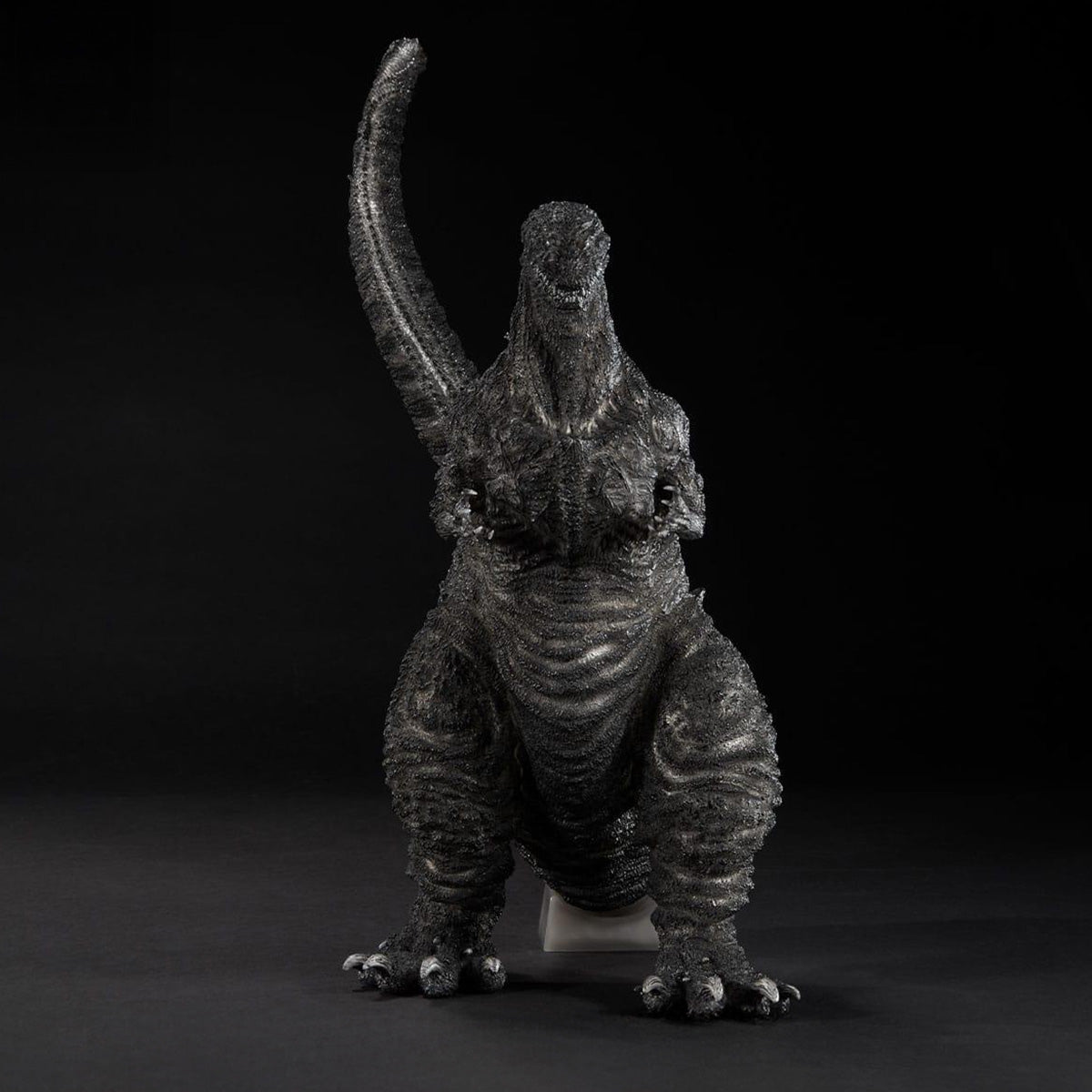 godzilla-toho-30cm-yuji-sakai-shin-2016-fourth-form-ortho-figur image 3
