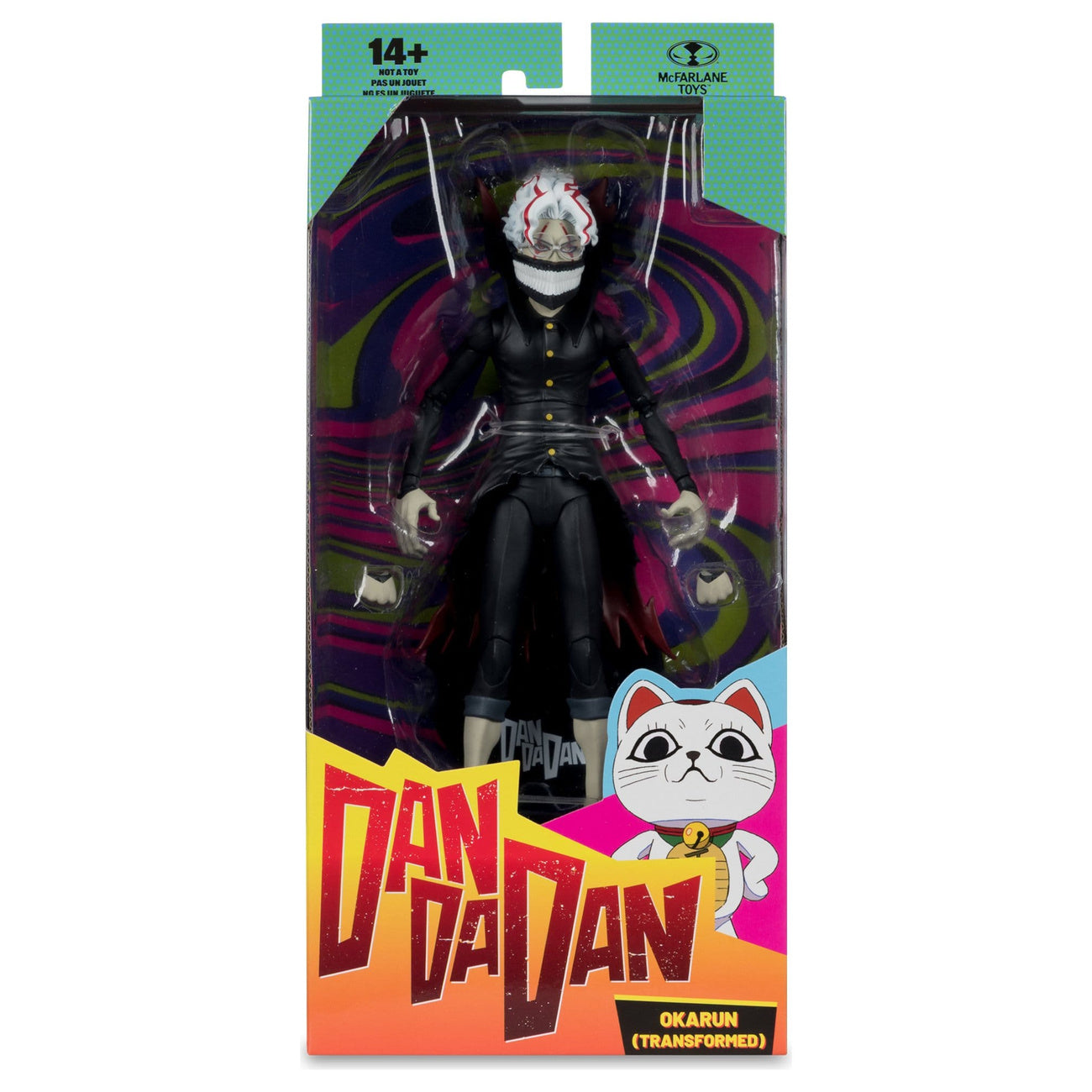 elbenwald-dandadan-okarun-transformed-actionfigur-19-cm-beweglich image 7