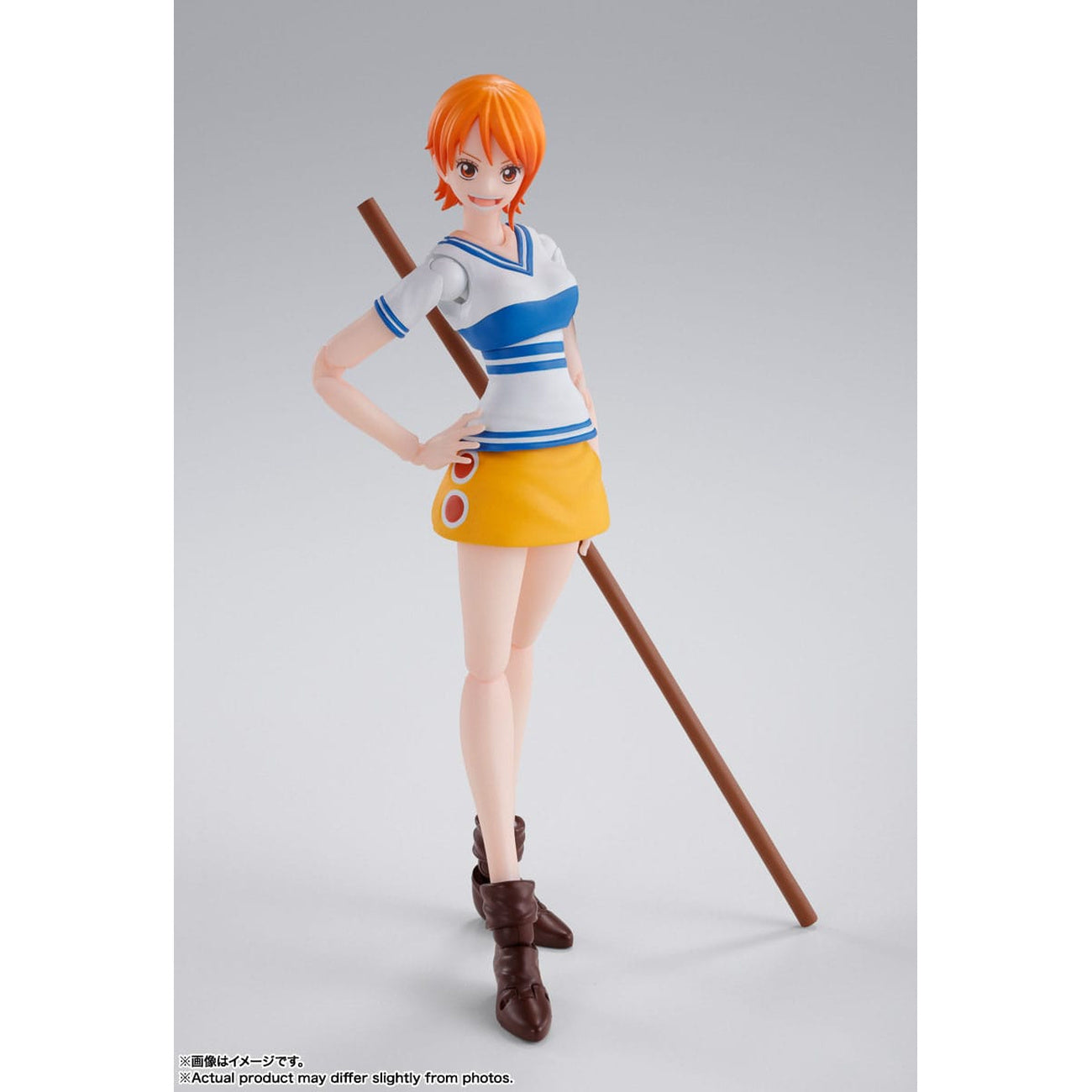 bandai-one-piece-nami-romance-dawn-actionfigur-14-cm image 3