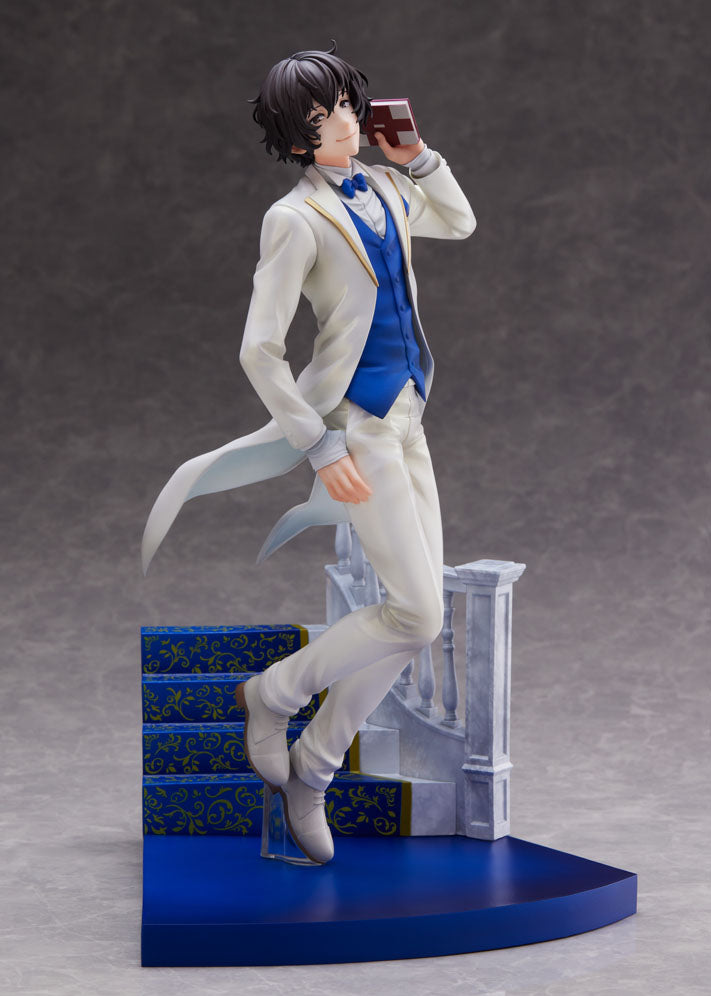furyu-f-nex-dazai-osamu-1-7-figur-bungo-stray-dogs-smoking image 5