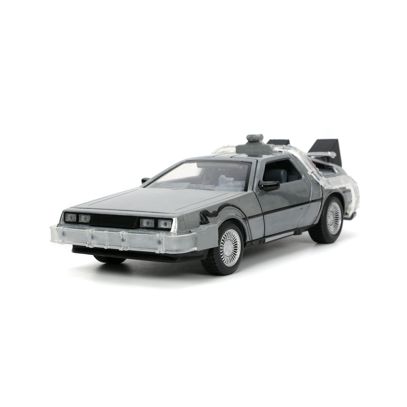 elbenwald-back-to-the-future-delorean-diecast-1-24-jada image 4