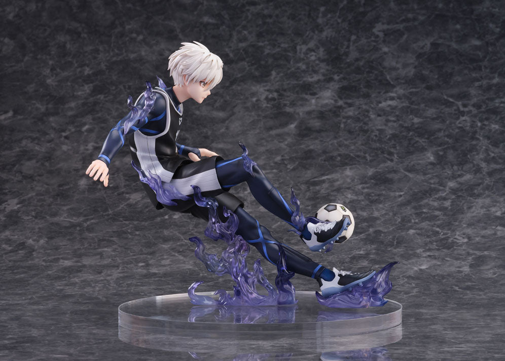 furyu-f-nex-nagi-seishiro-1-7-figur-blue-lock-trap-version image 6