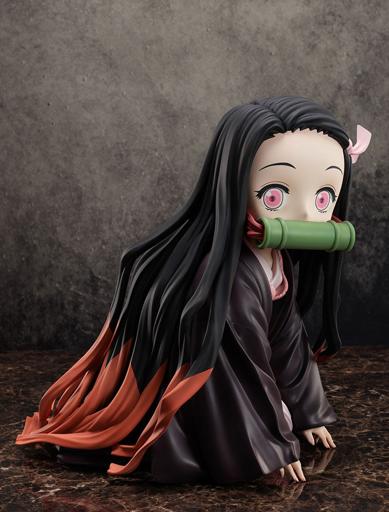 furyu-f-nex-demon-slayer-nezuko-box-big-size-figur image 2