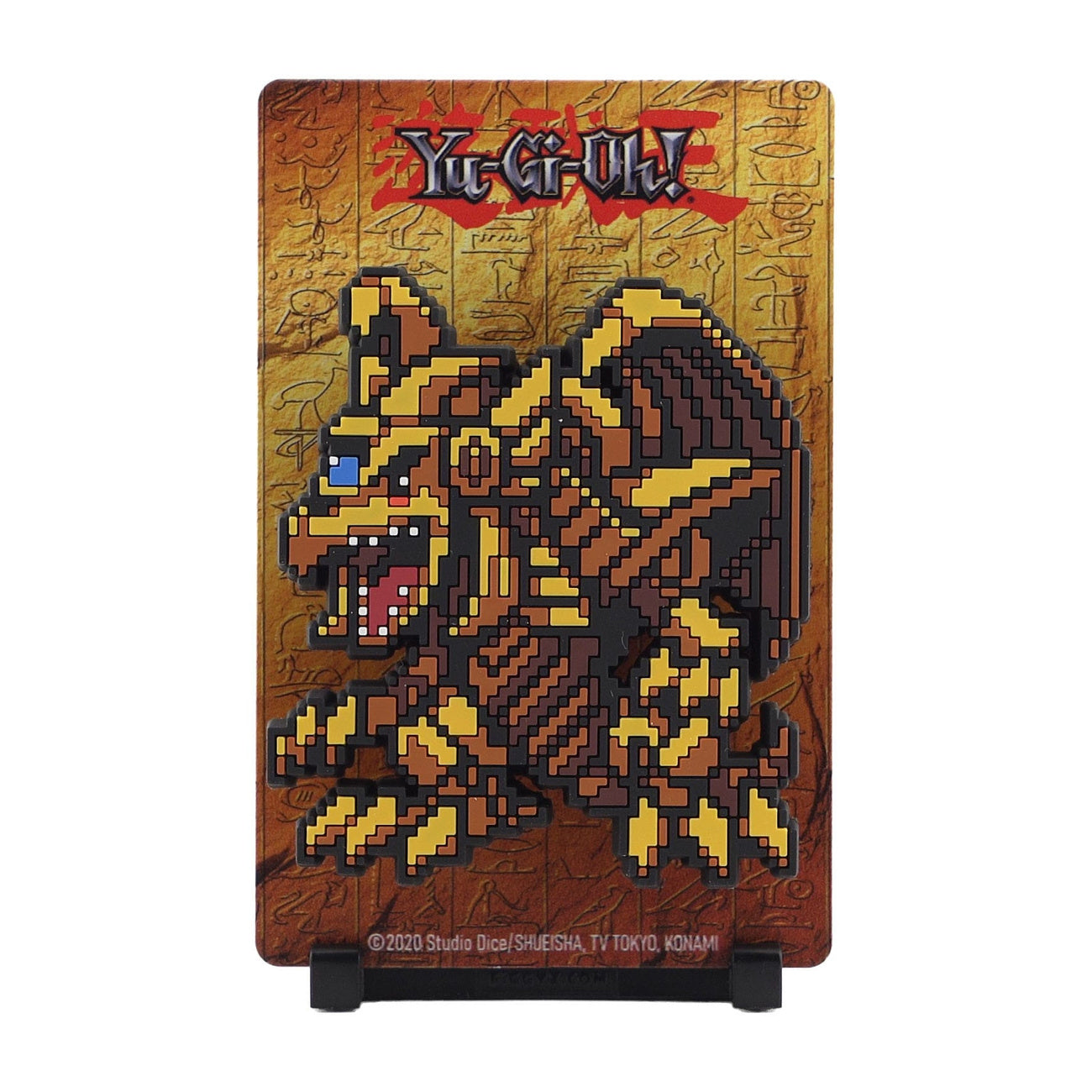 elbenwald-yu-gi-oh-figgyz-magnetfigur-winged-dragon-of-ra image 4