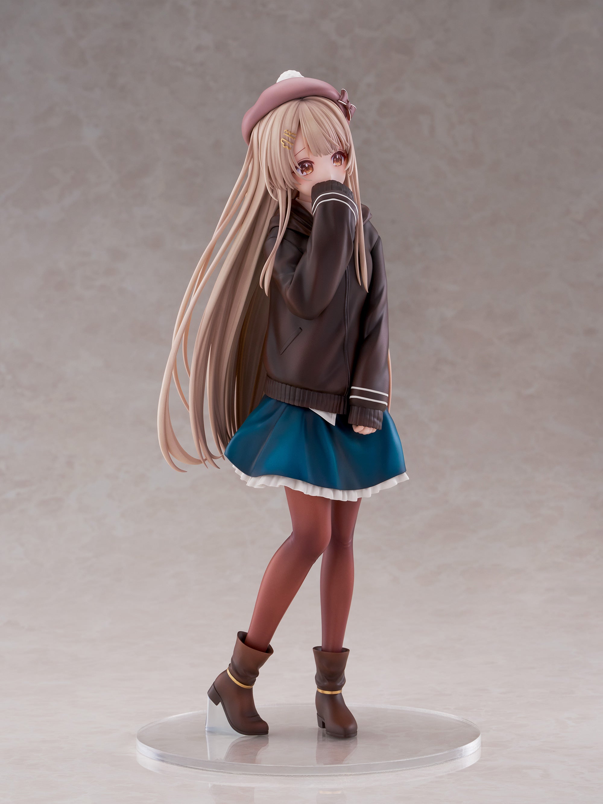 furyu-tenitol-tall-shiina-mahiru-figur-autumn-ver-30-cm image 8