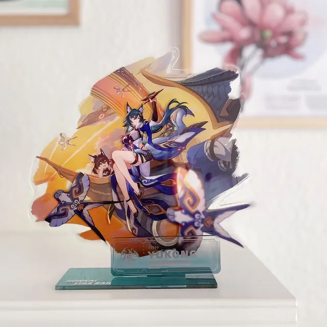 honkai-star-rail-yukong-acryl-figur-mit-base-19-cm image 1
