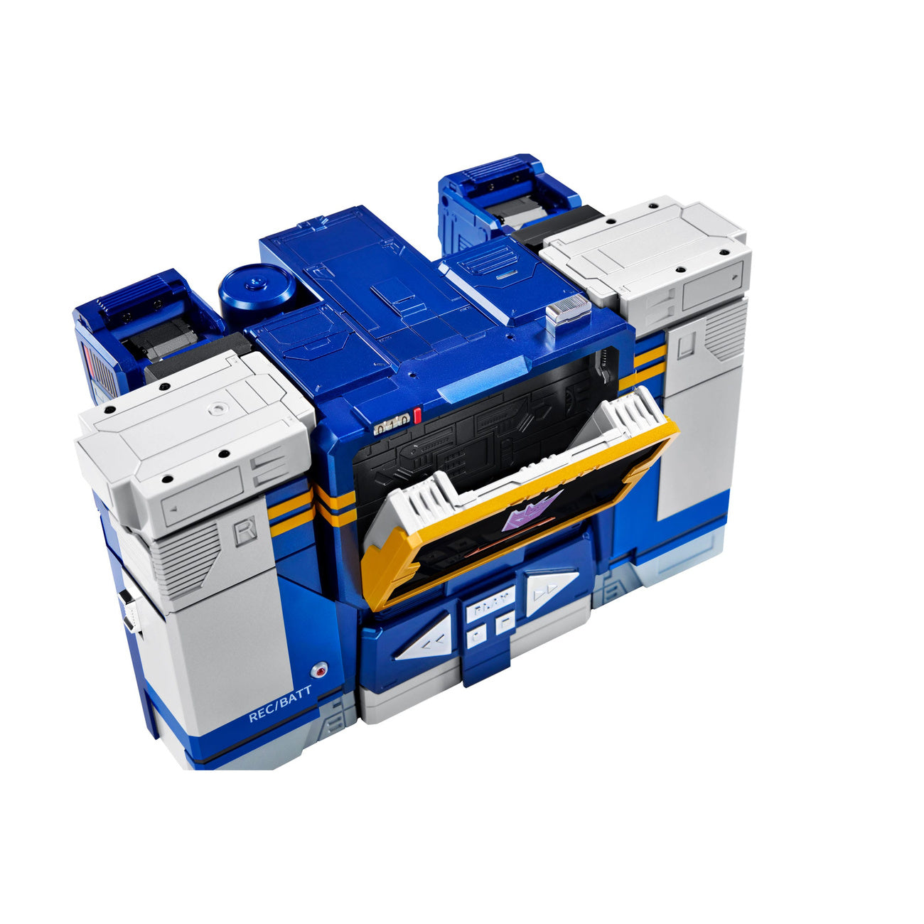 transformers-soundwave-g1-flagship-36-interaktiv-roboter image 7