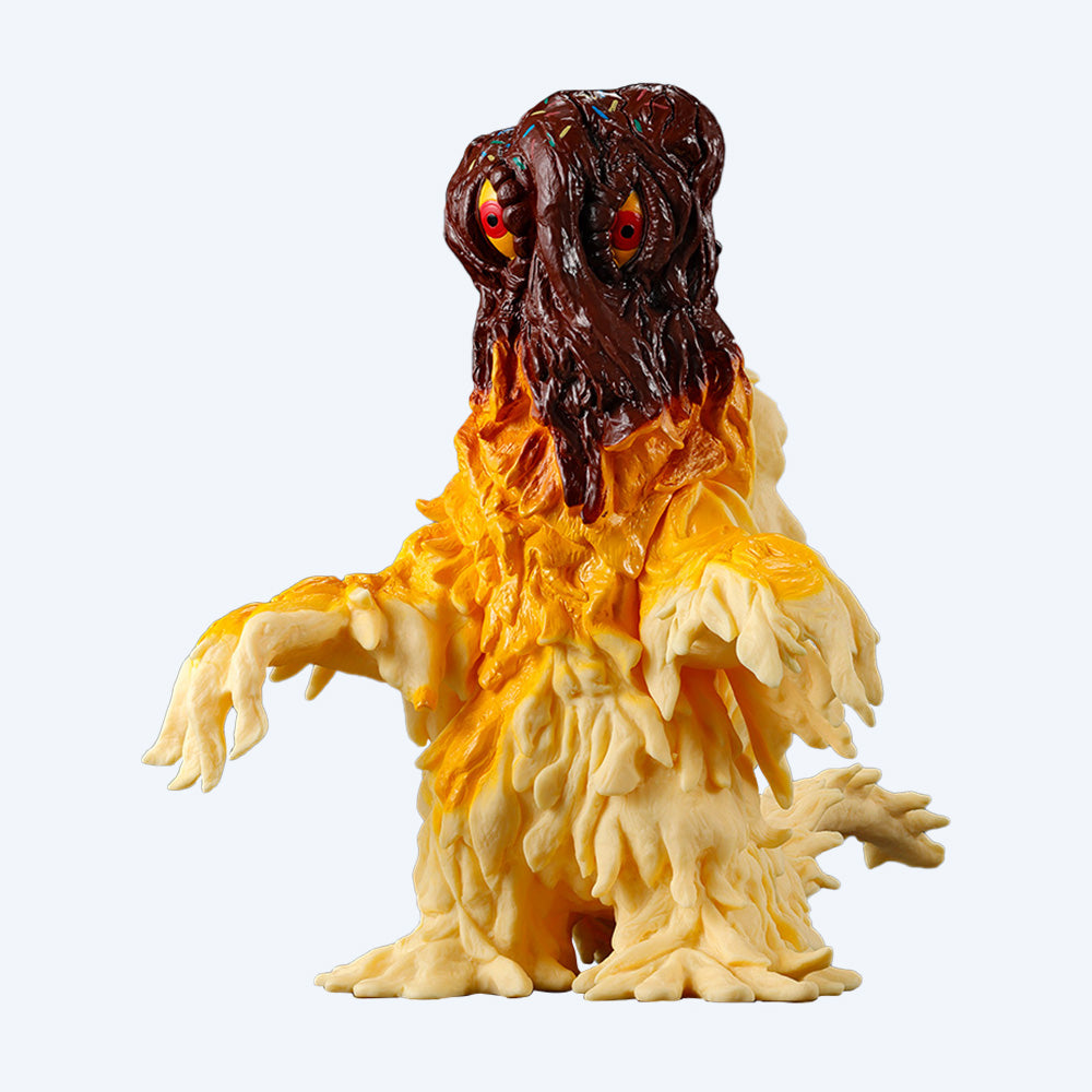 godzilla-movie-monster-series-hedorah-figur-chocolate-banana image 1