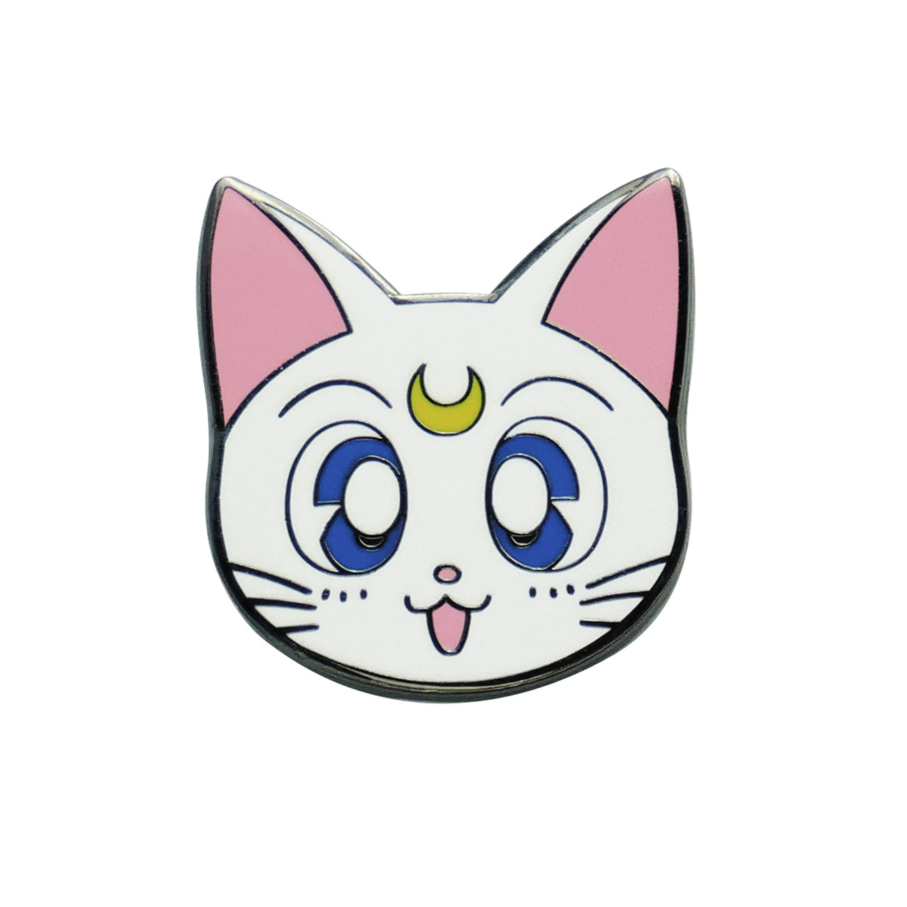 sailor-moon-artemis-pin-wei-e-katze-anstecker-butterfly image 1