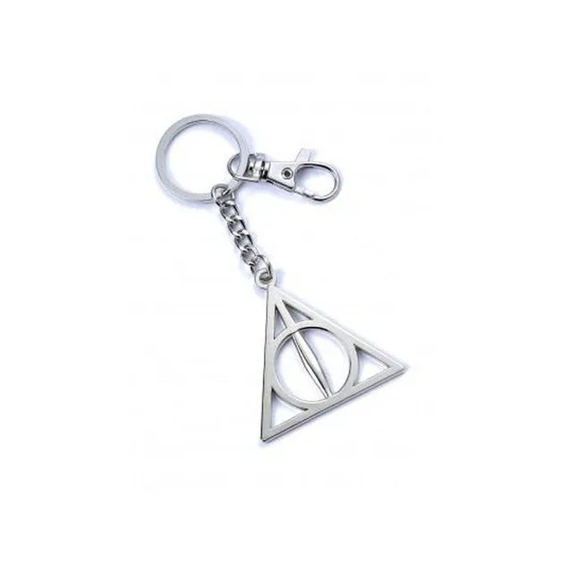 harry-potter-schl-sselanh-nger-heiligt-mer-des-todes-versilbert image 1