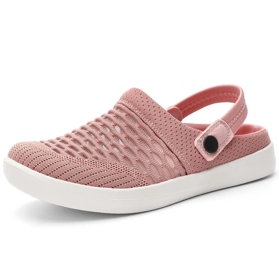 hkr-clogs-damen-hausschuhe-schwarz-gr-40 image 1