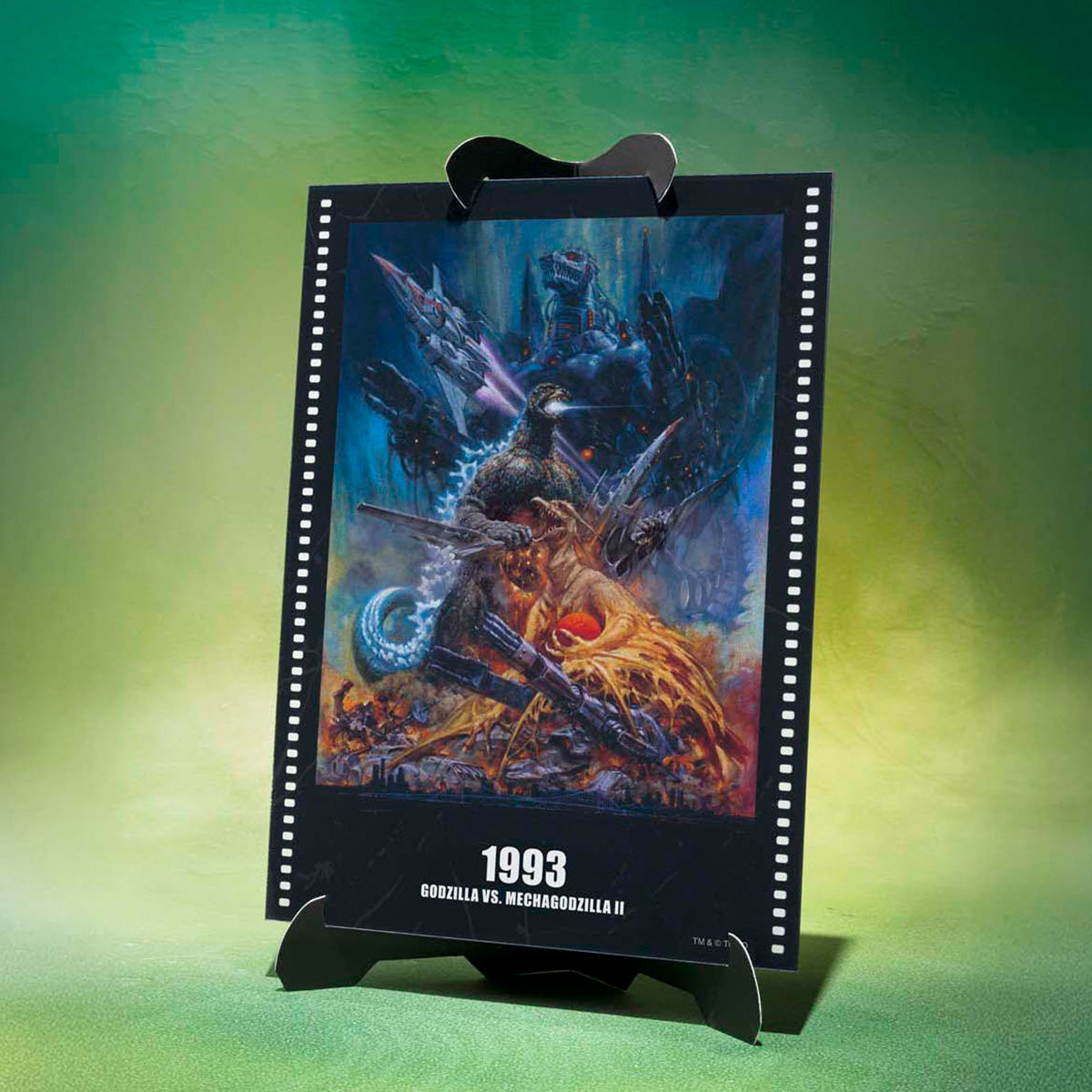 godzilla-sh-monsterarts-mechagodzilla-ii-poster-figur-16cm-pvc image 3