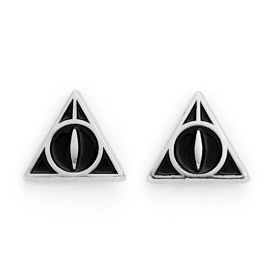 harry-potter-heiligt-mer-des-todes-ohrstecker-deathly-hallows image 1