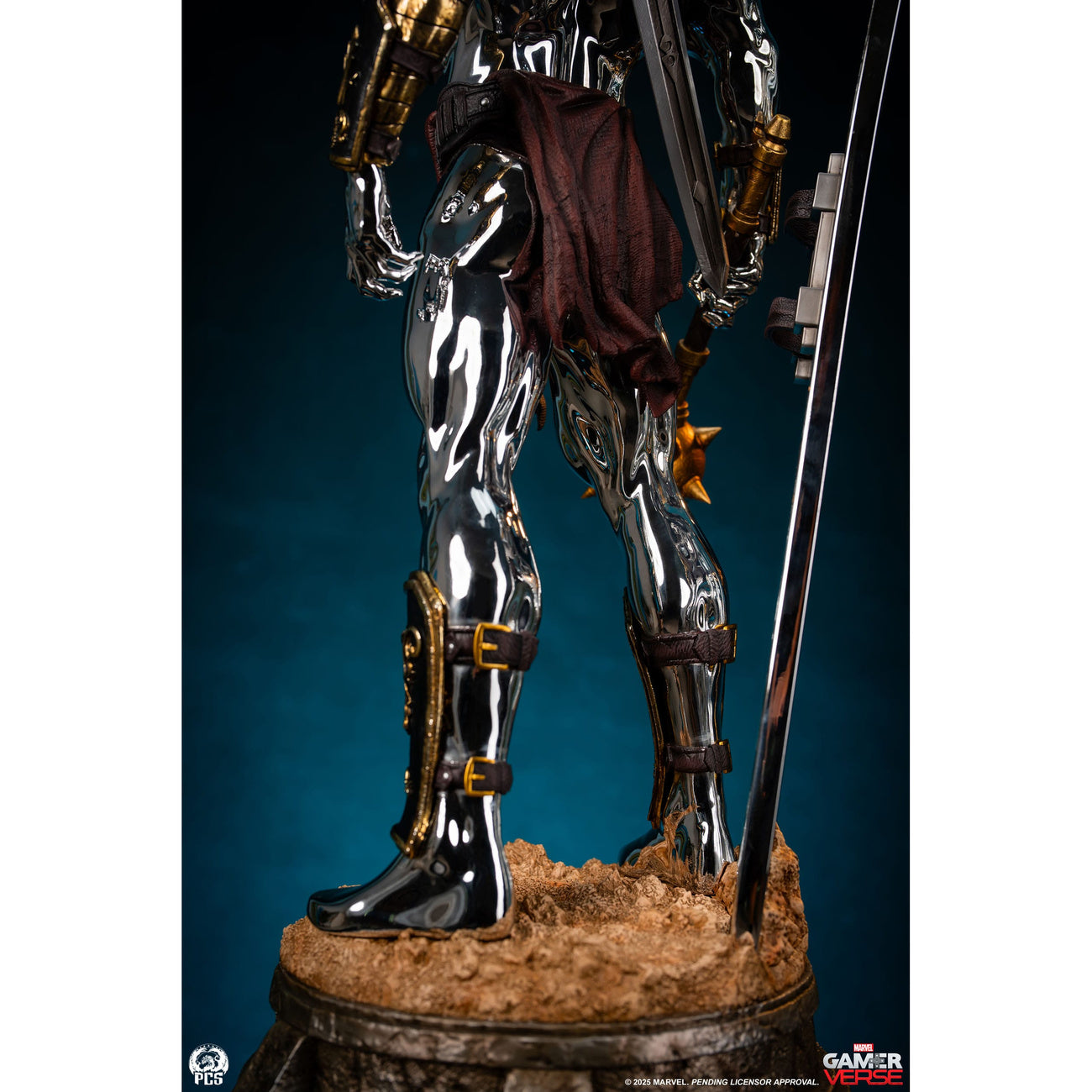 marvel-gamerverse-silver-surfer-statue-1-3-77-cm-polystone image 8