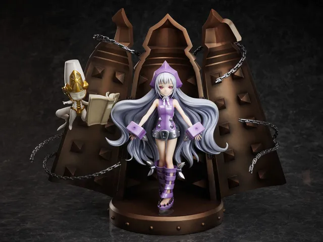 furyu-f-nex-iron-maiden-jeanne-1-7-figur-shamash image 1