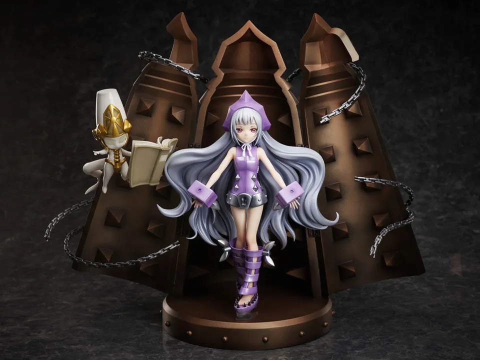 furyu-f-nex-iron-maiden-jeanne-1-7-figur-shamash image 1