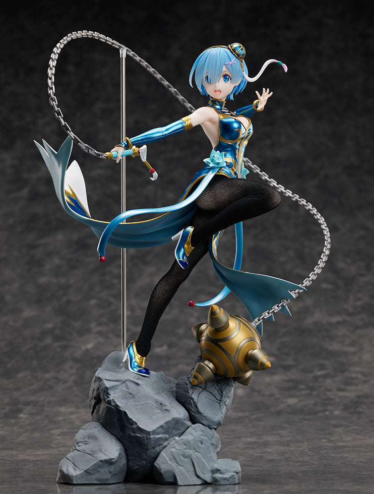 furyu-f-nex-rem-china-dress-ver-figur-1-7-re-zero-sammlerfigur image 2