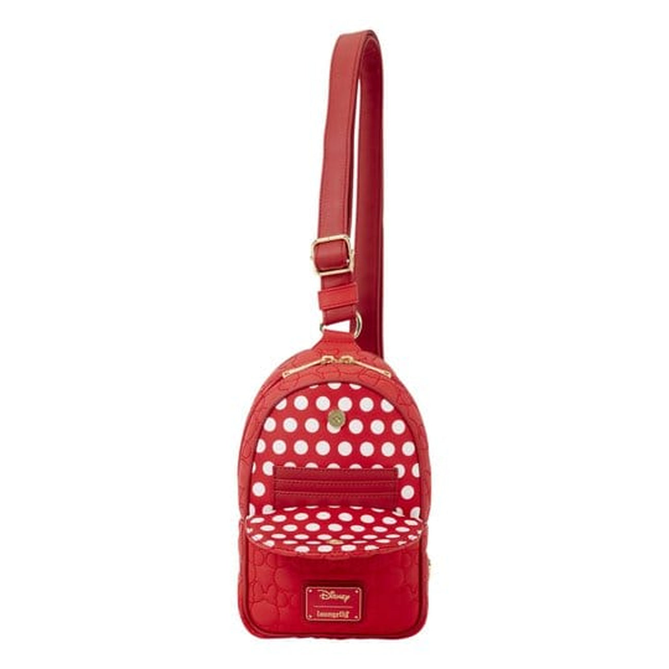 loungefly-disney-minnie-sling-brusttasche-kunstleder image 3