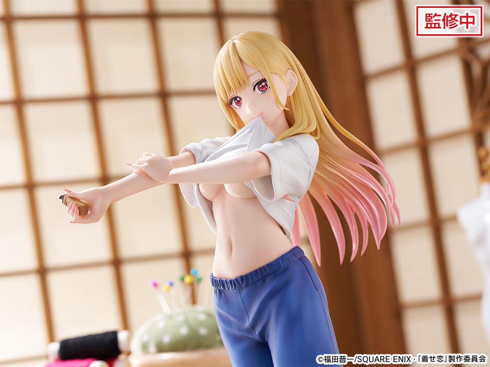 furyu-tenitol-tall-marin-kitagawa-gym-figur-30-cm-anime image 5