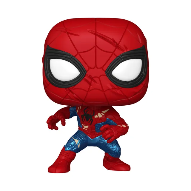 funko-spider-man-brand-new-day-no-way-home-suit-pop-figur-10cm image 1