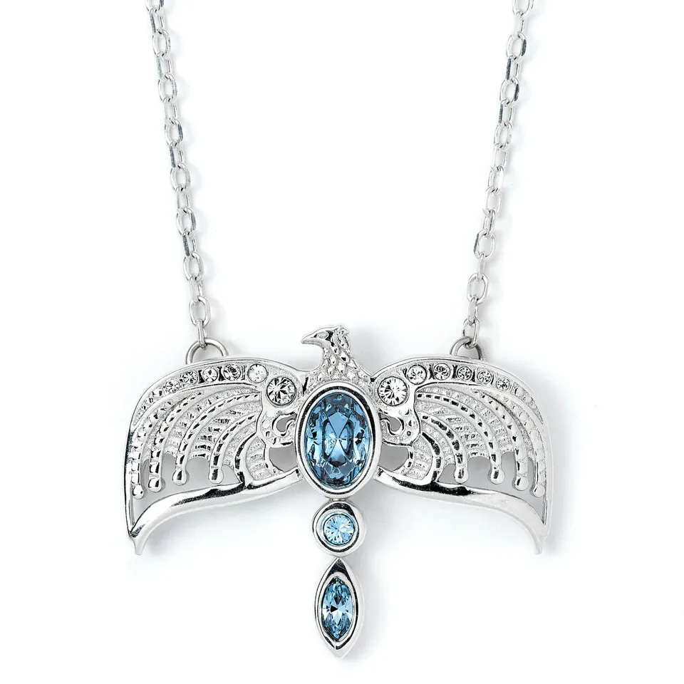 harry-potter-ravenclaw-diadem-kette-mit-kristallen image 1