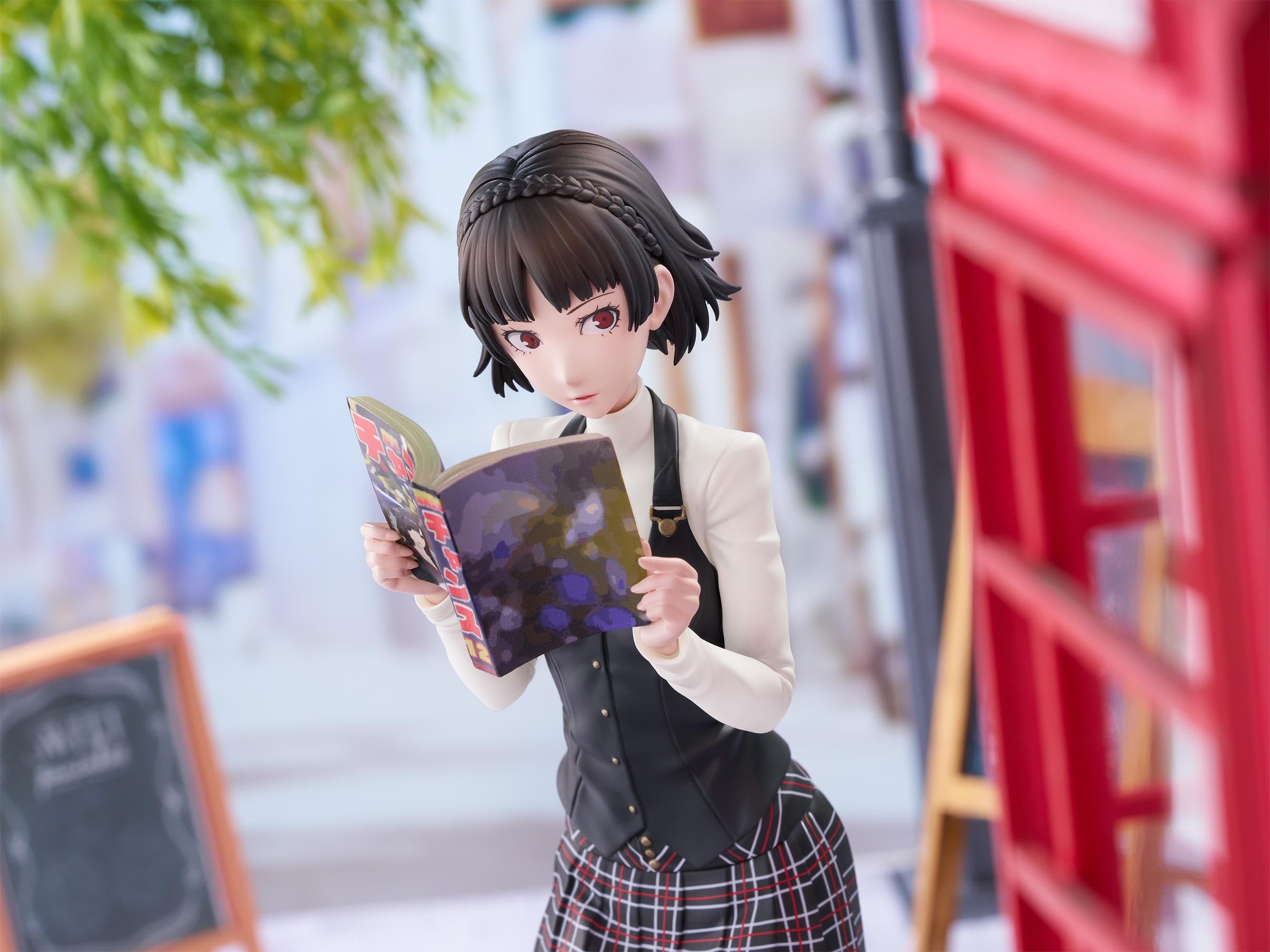 furyu-f-nex-makoto-niijima-persona-5-1-7-figur image 7