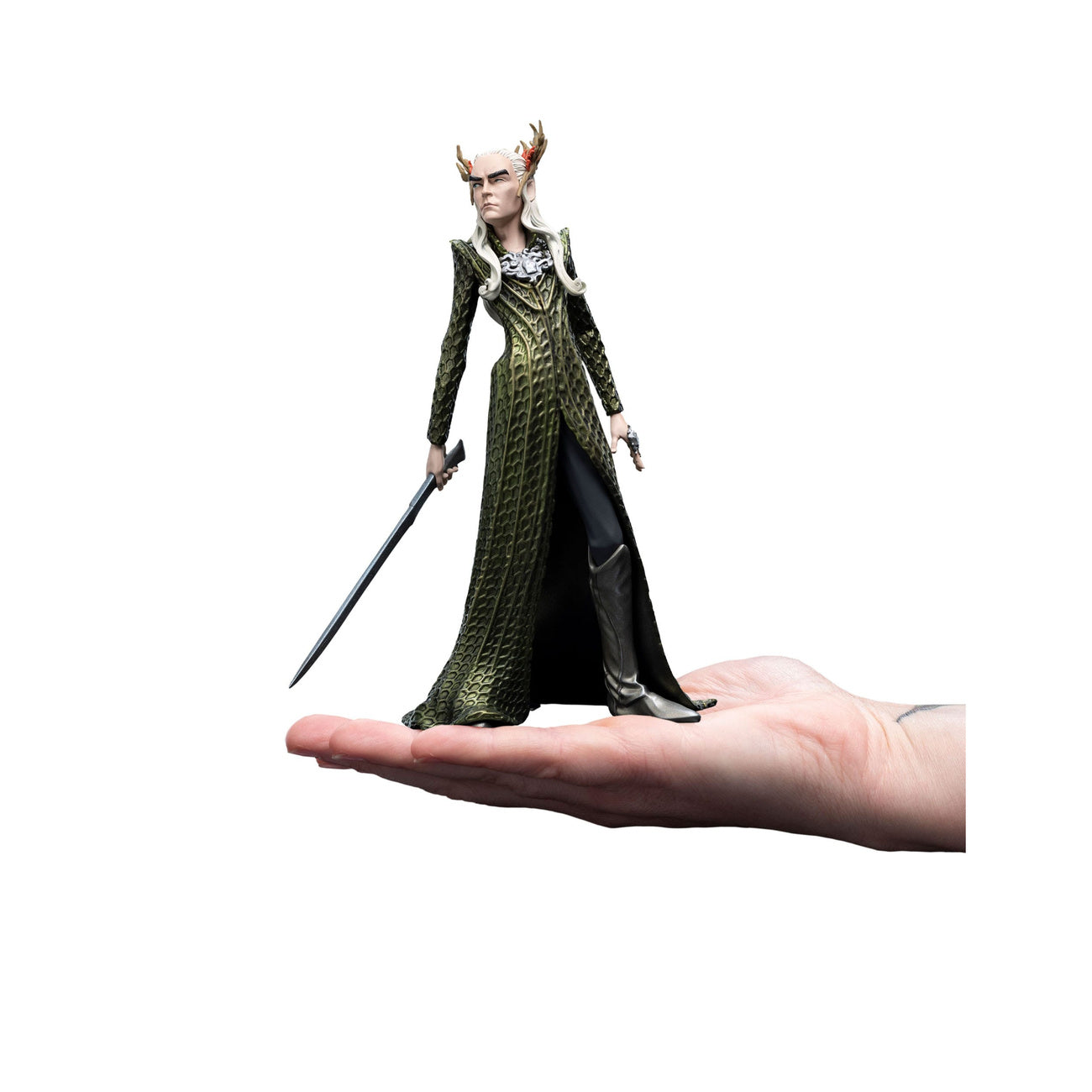 weta-mini-epics-der-hobbit-thranduil-vinyl-figur-18-cm image 7