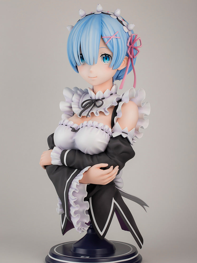 furyu-f-nex-rem-1-1-b-ste-re-zero-lebensgro-ca-70cm image 1
