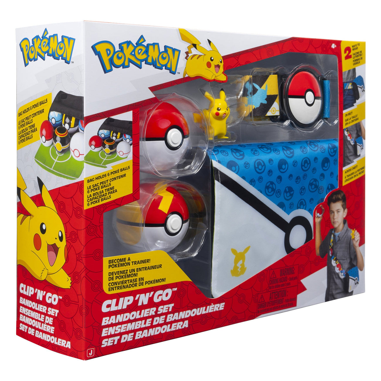 pok-mon-clip-n-go-patronengurt-set-pikachu-spielset-ab-4-jahren image 2