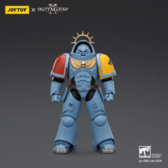 elbenwald-warhammer-40-000-space-wolves-actionfigur-game-ed image 1