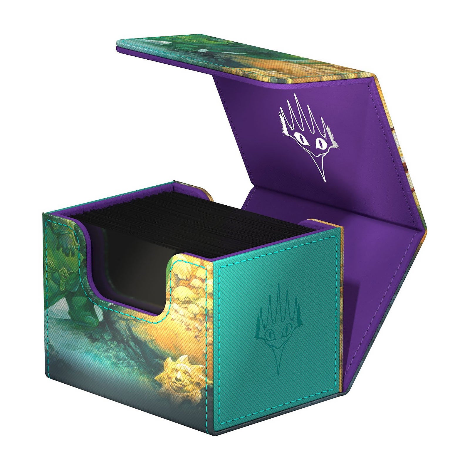 ultimate-guard-magic-lorwyn-mutable-explorer-kartenbox-boulder image 6
