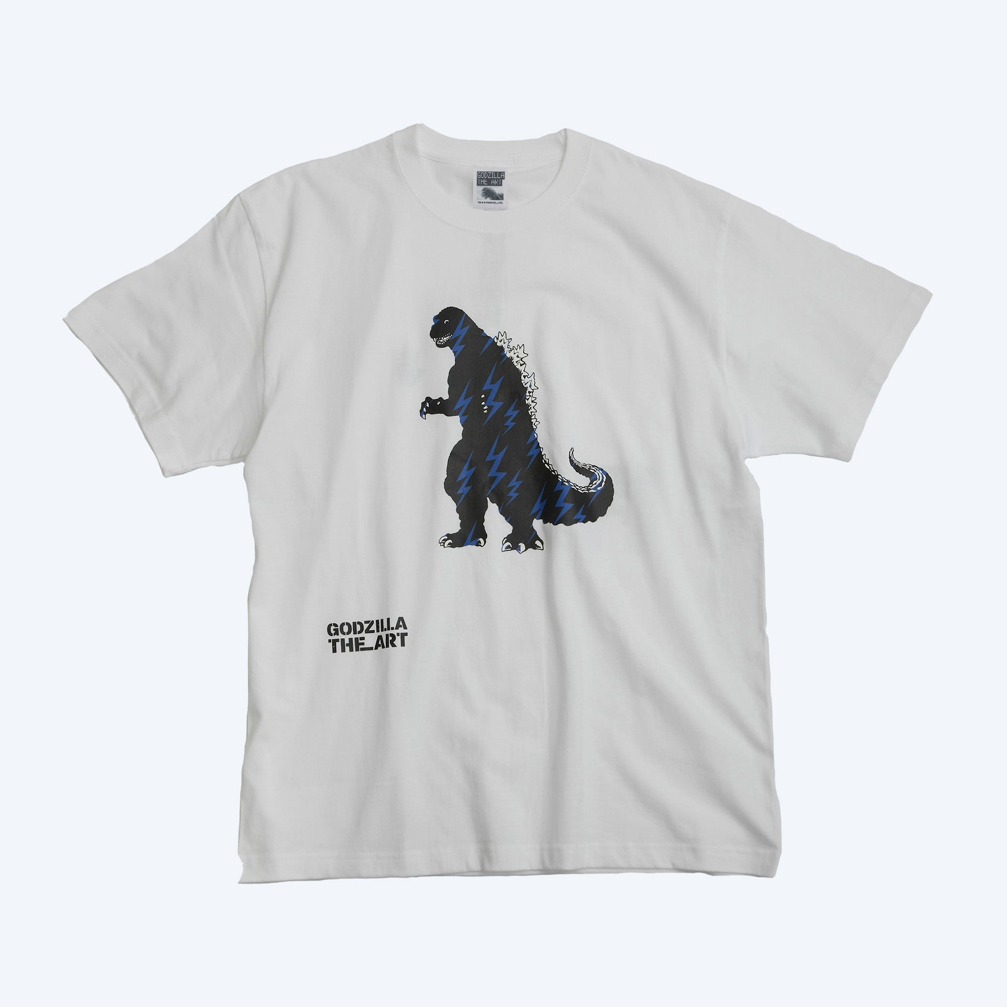godzilla-the-art-t-shirt-wei-japan-release-l image 1