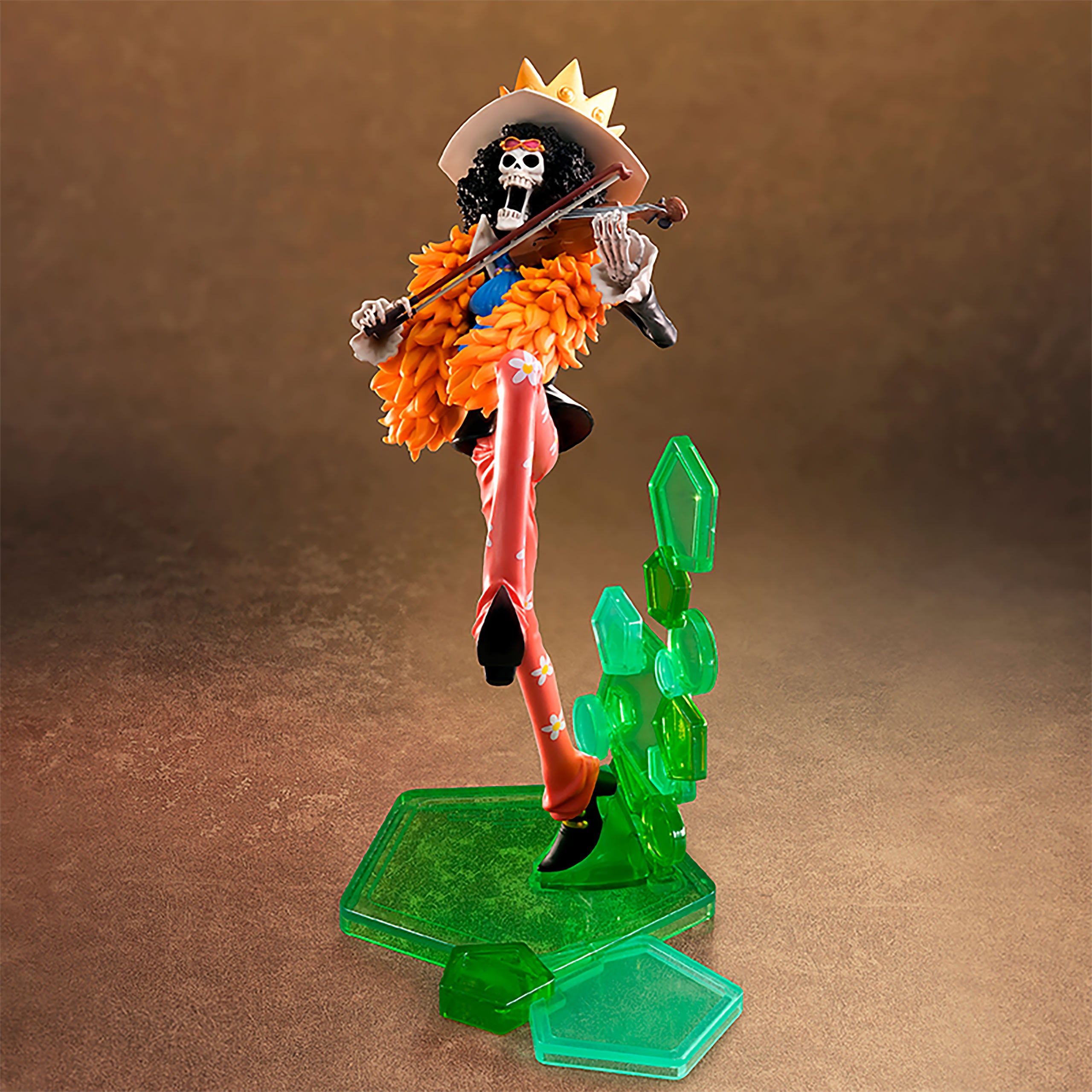 one-piece-brooke-sfc-figur-23-cm-soul-king-gitarre image 5