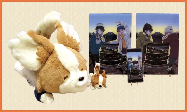 furyu-yuru-camp-chikuwa-pl-schtier-2er-set-artboard image 1