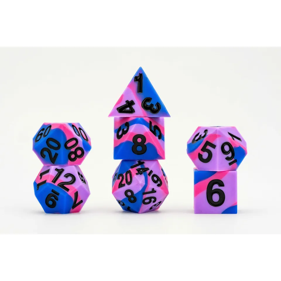 mdg-w-rfel-set-pride-bisexual-flag-tabletop-w-rfel-d-d-set image 1