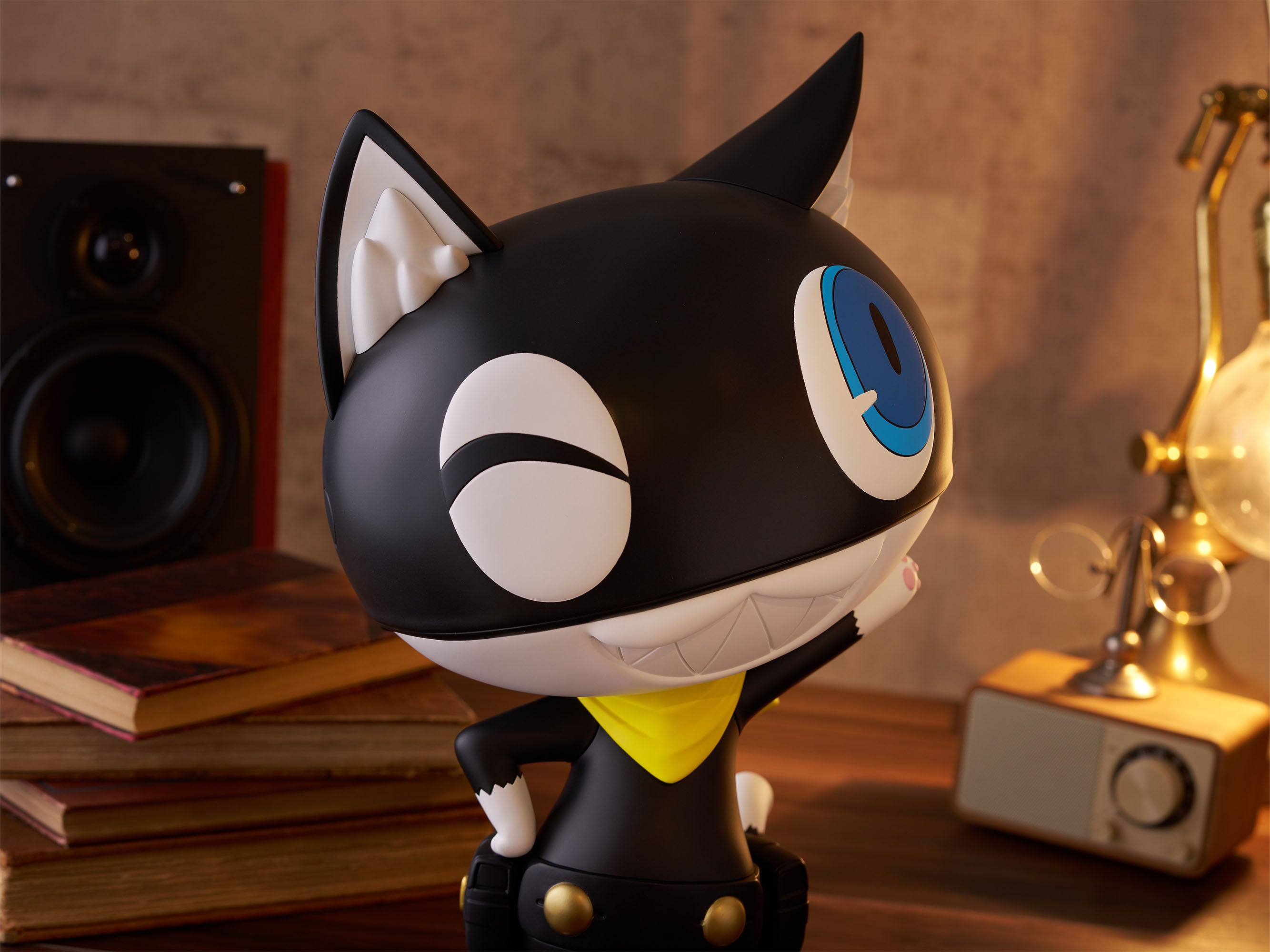 furyu-f-nex-morgana-big-sofubi-figur-persona-5-35cm image 7