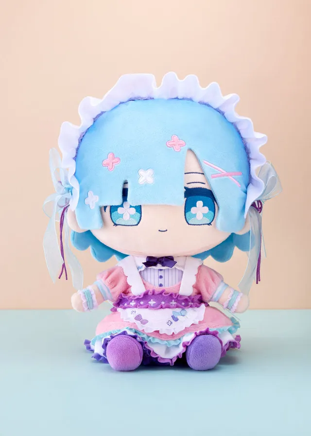 furyu-f-nex-re-zero-rem-pl-sch-lolita-ca-30-cm image 1