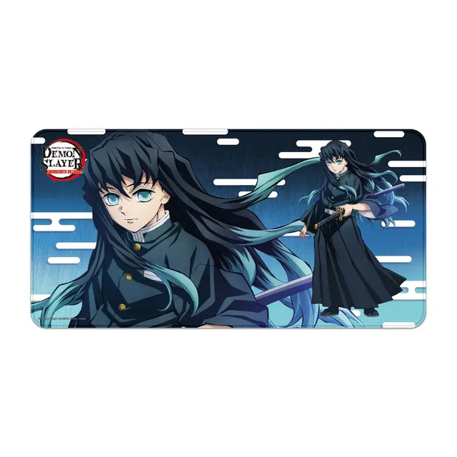 elbenwald-demon-slayer-xxl-mousepad-muichiro-tokito image 1