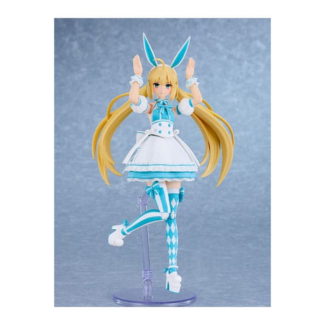 fate-grand-order-plamatea-model-kit-altria-caster-bausatz image 4